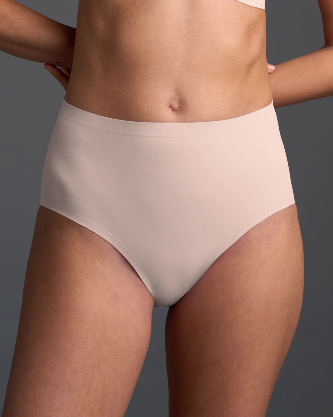 Eby Bra High Waisted - Slip-Proof Flocking 2