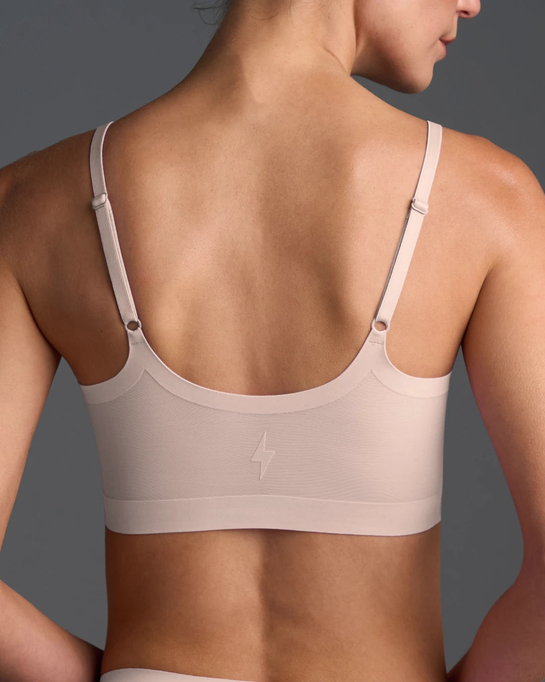 Eby Bra Support Bralette - Wire-Free Support Technology 2