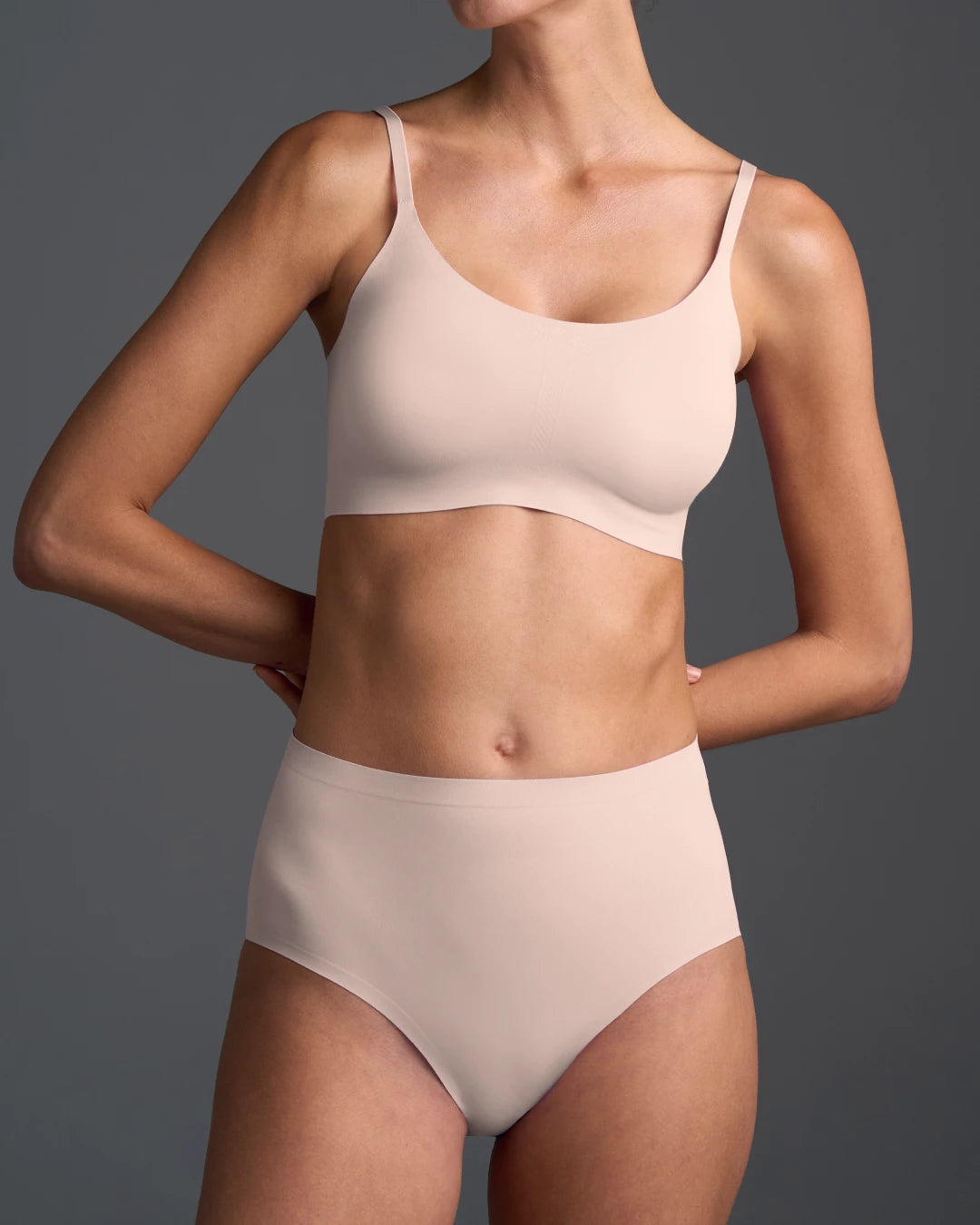 Eby Bra Support Bralette - Wire-Free Support Technology 2