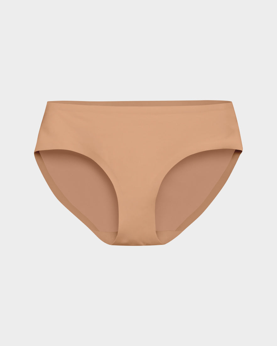 Eby Bra Brief - Slip-Proof Flocking 1