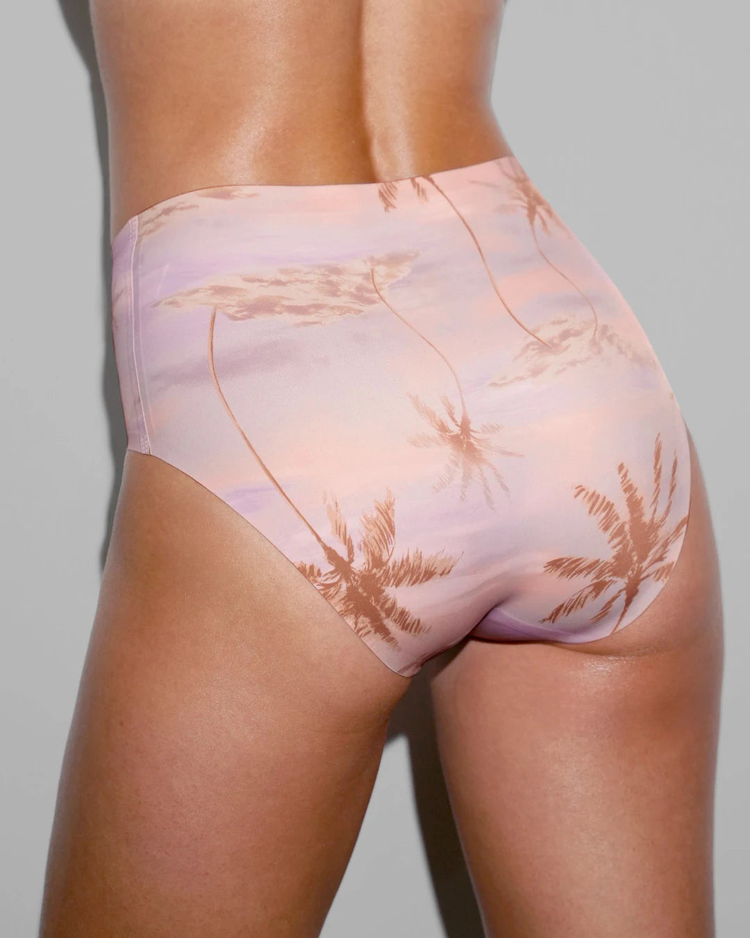 Eby Bra High Waisted - Slip-Proof Flocking 4