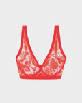 Eby Bra Sheer Bralette - Wire-Free Support Technology 2