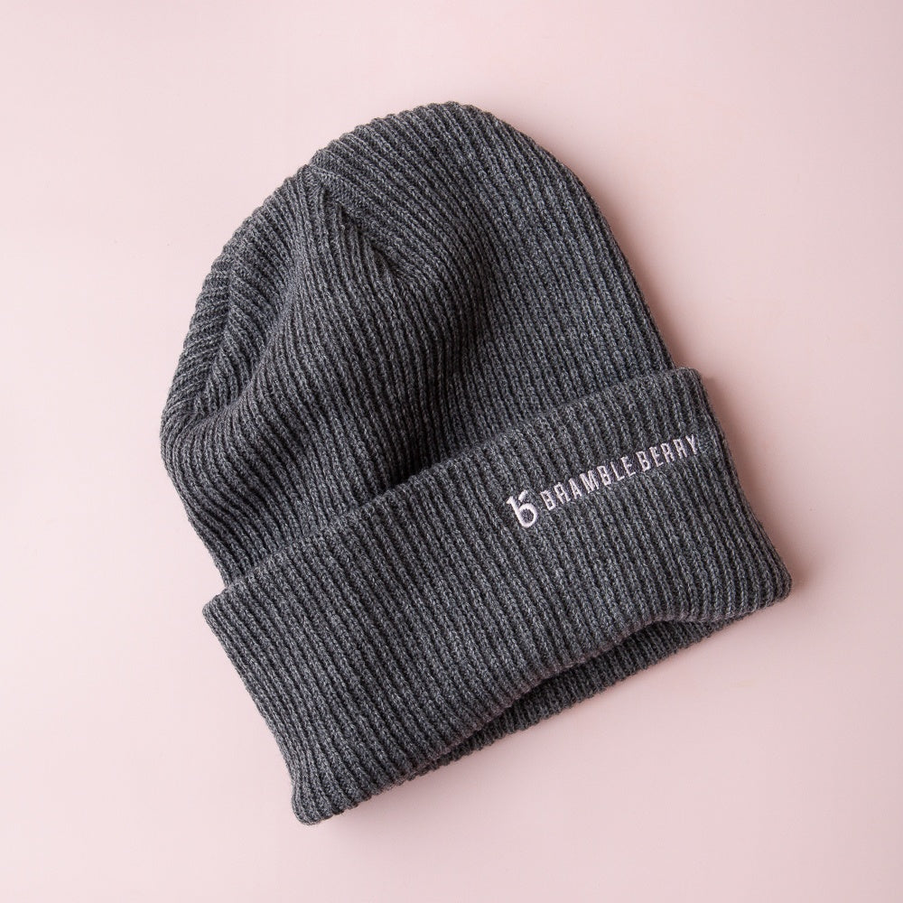 Bramble Berry Beanie