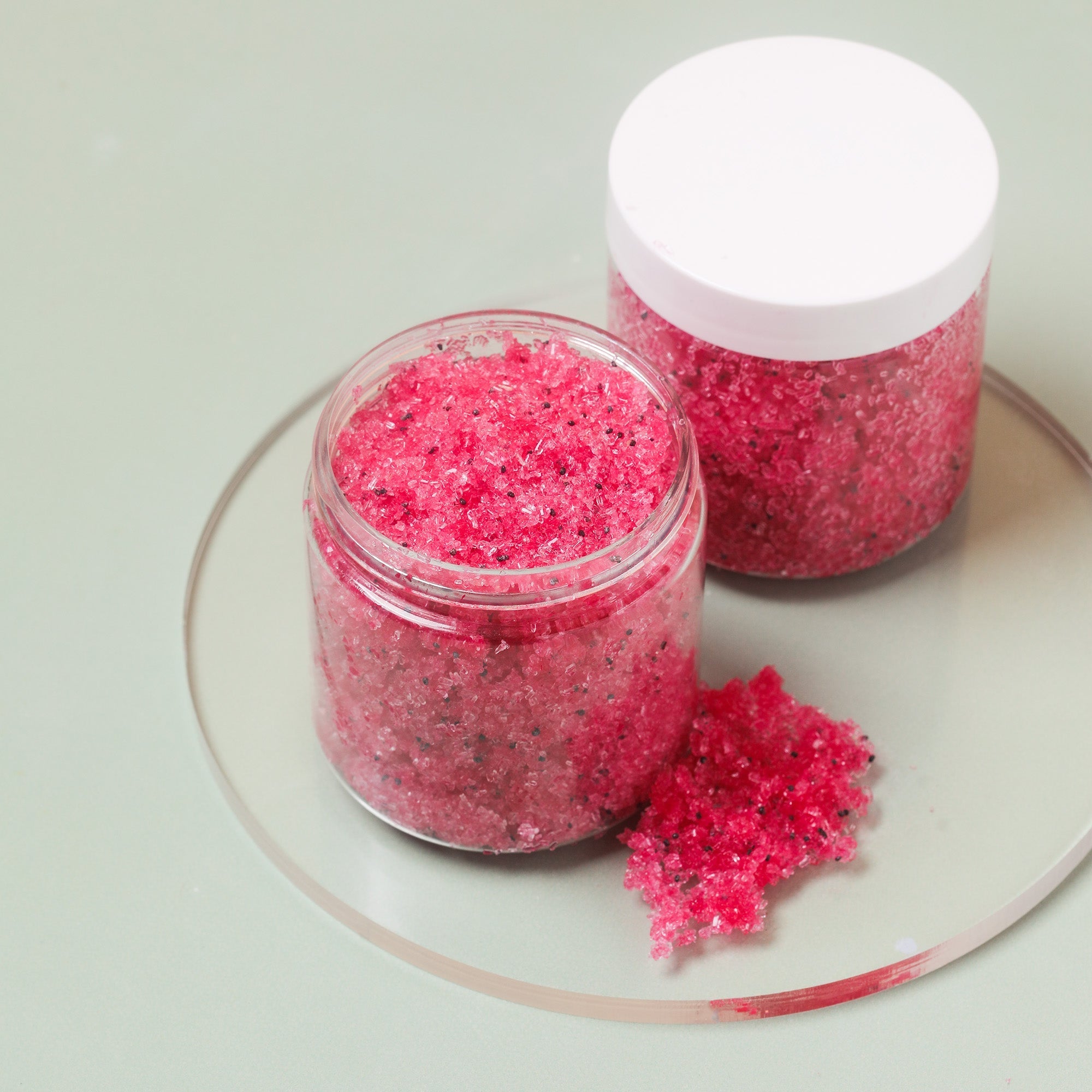 Bramble Berry Mini Watermelon Scrub Kit (x2)