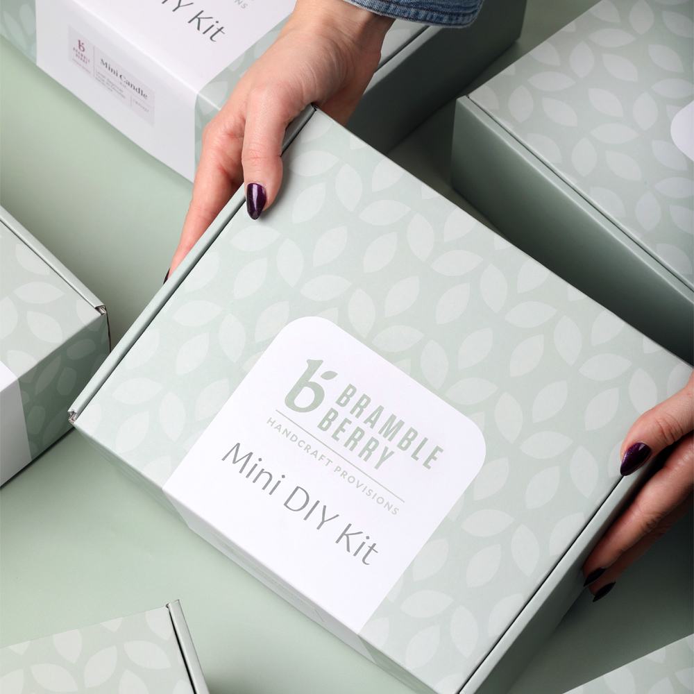 Bramble Berry Mini Perfume Oil Kit (x2)