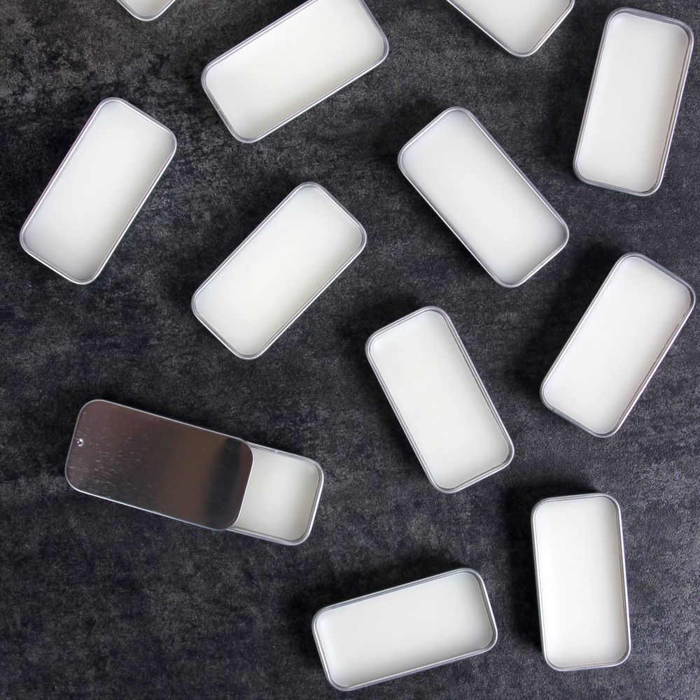 Bramble Berry Kukui Oil Lip Balm Project