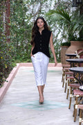 Cotton Natural Women's Palma Pants