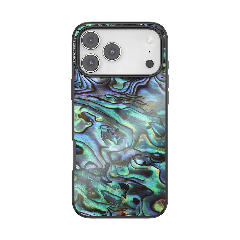 PopSockets Mirror Tortoiseshell - MagSafe Case 1