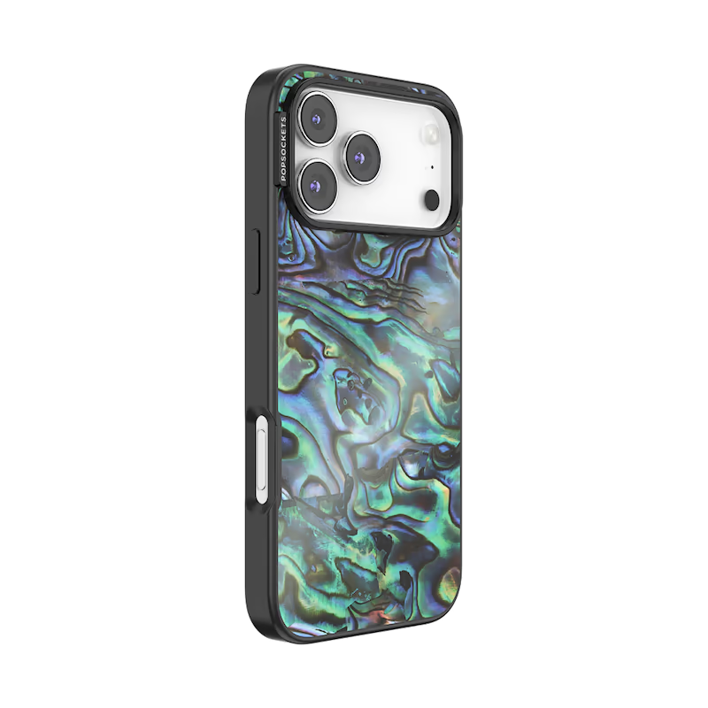 PopSockets Mirror Tortoiseshell - MagSafe Case 1