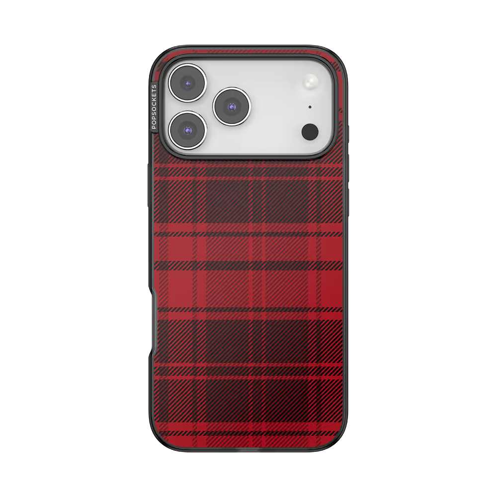 PopSockets Buffalo Check - MagSafe Case