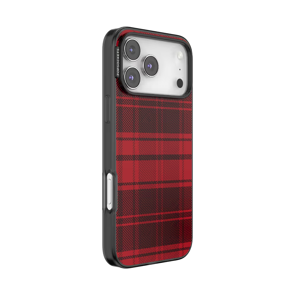PopSockets Buffalo Check - MagSafe Case
