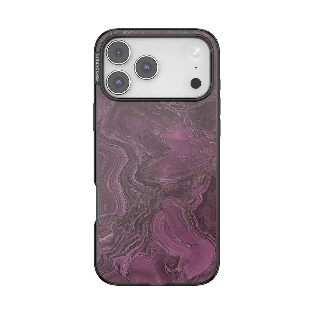 PopSockets Mirror Tortoiseshell - MagSafe Case 2