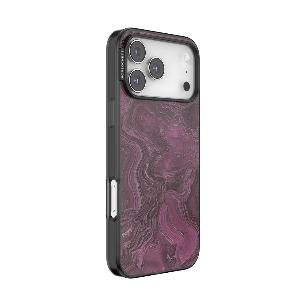 PopSockets Mirror Tortoiseshell - MagSafe Case 2