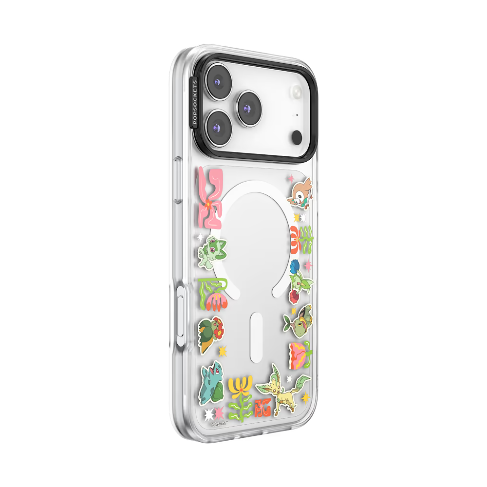 PopSockets Leafeon's Garden - MagSafe Case