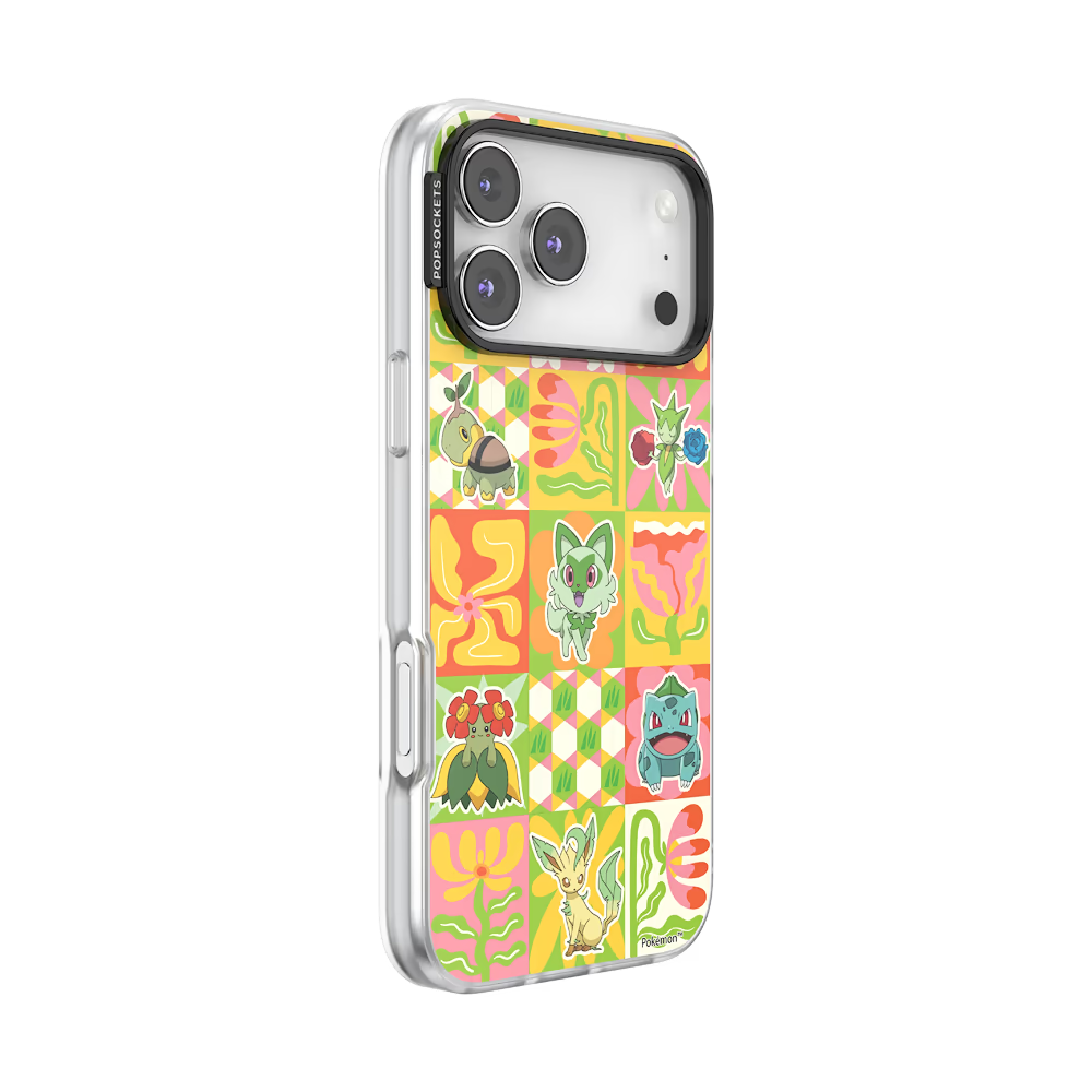 PopSockets Leafeon's Garden - MagSafe Case