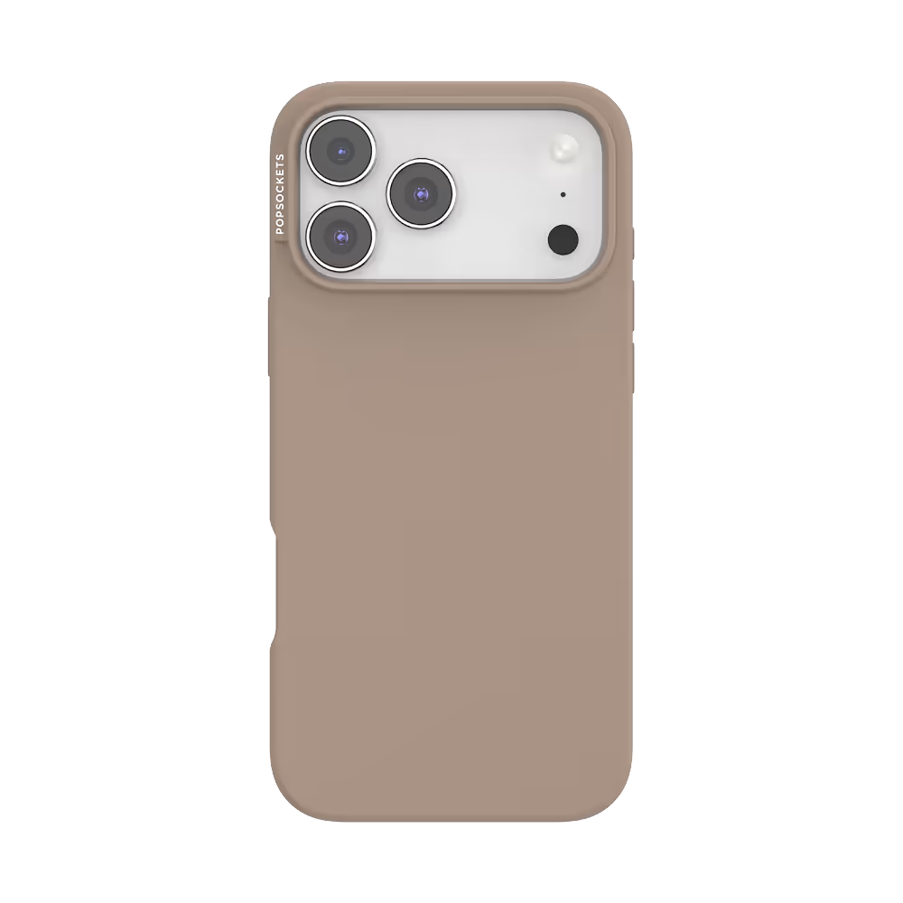 PopSockets Horchata Fossil - MagSafe Case 1