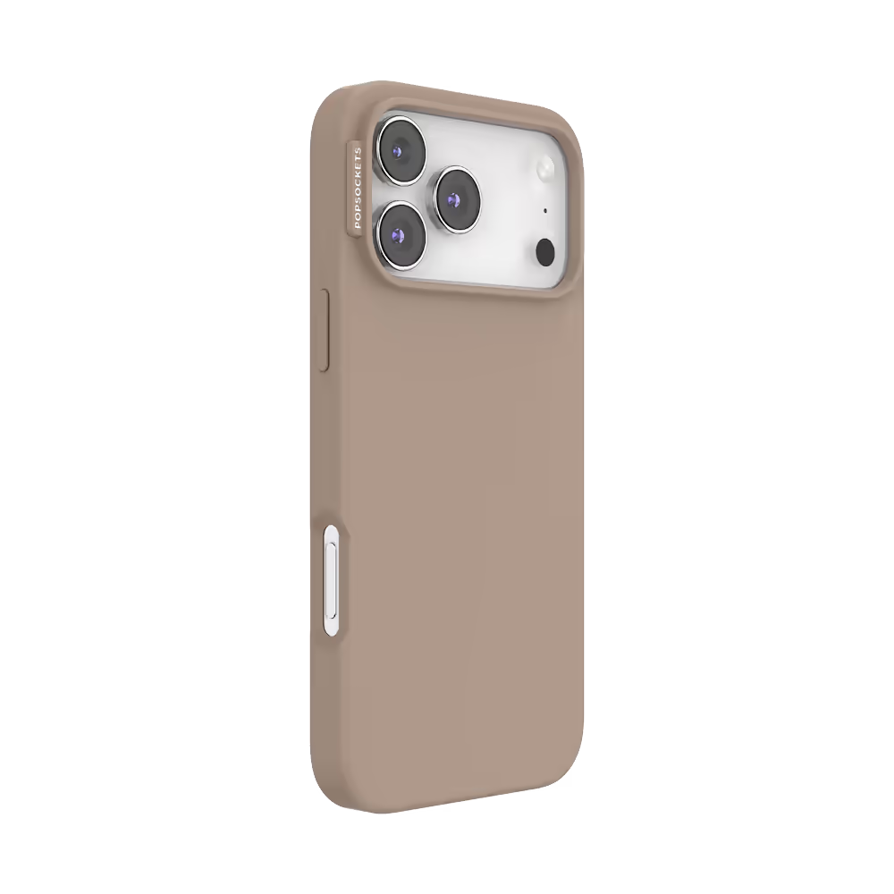 PopSockets Horchata Fossil - MagSafe Case 1