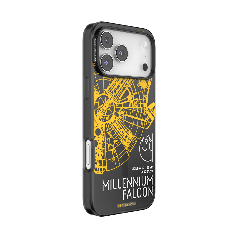 PopSockets Stormtrooper Spec - MagSafe Case