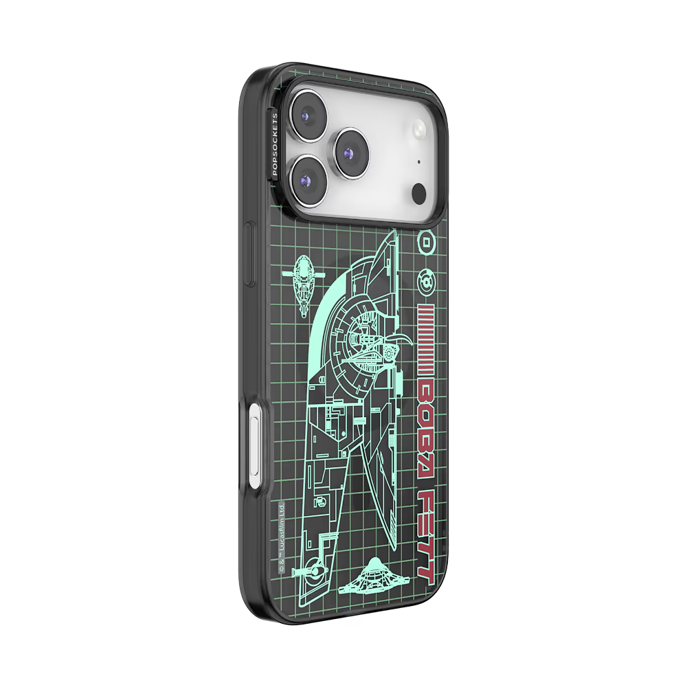 PopSockets Stormtrooper Spec - MagSafe Case