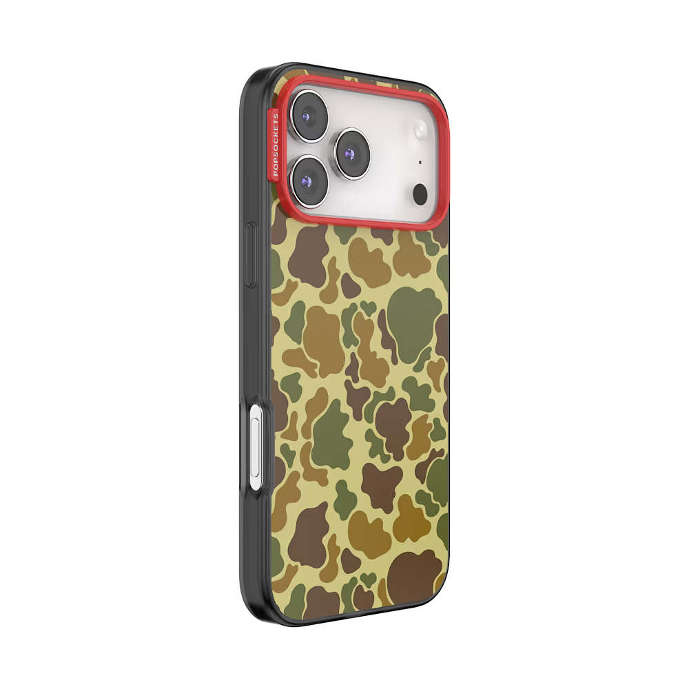 PopSockets Woodland Boogie - MagSafe Case