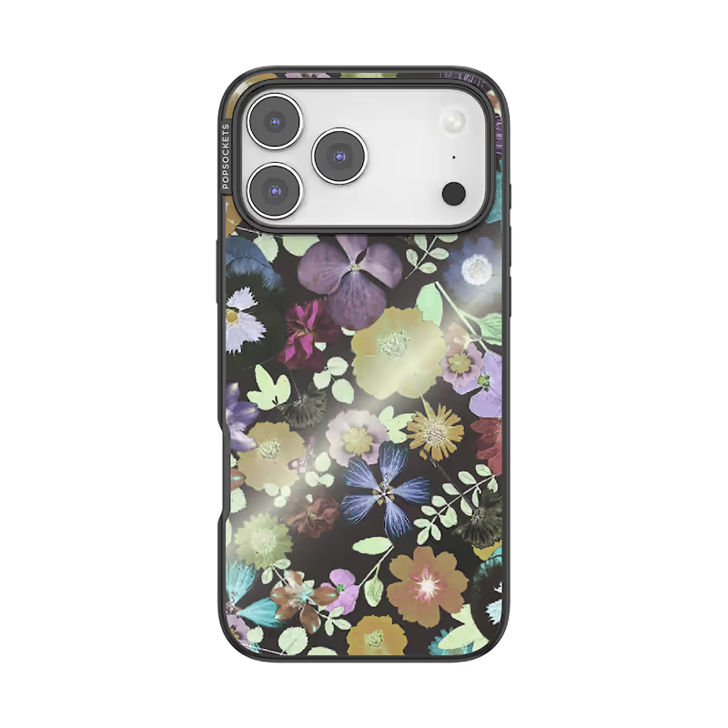 PopSockets Mirror Tortoiseshell - MagSafe Case 1