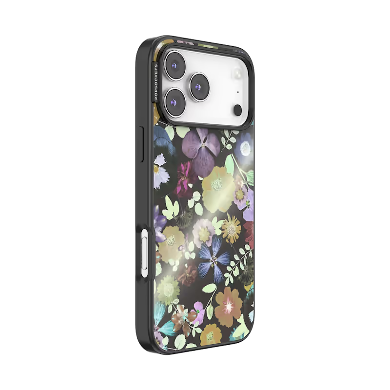 PopSockets Mirror Tortoiseshell - MagSafe Case 1