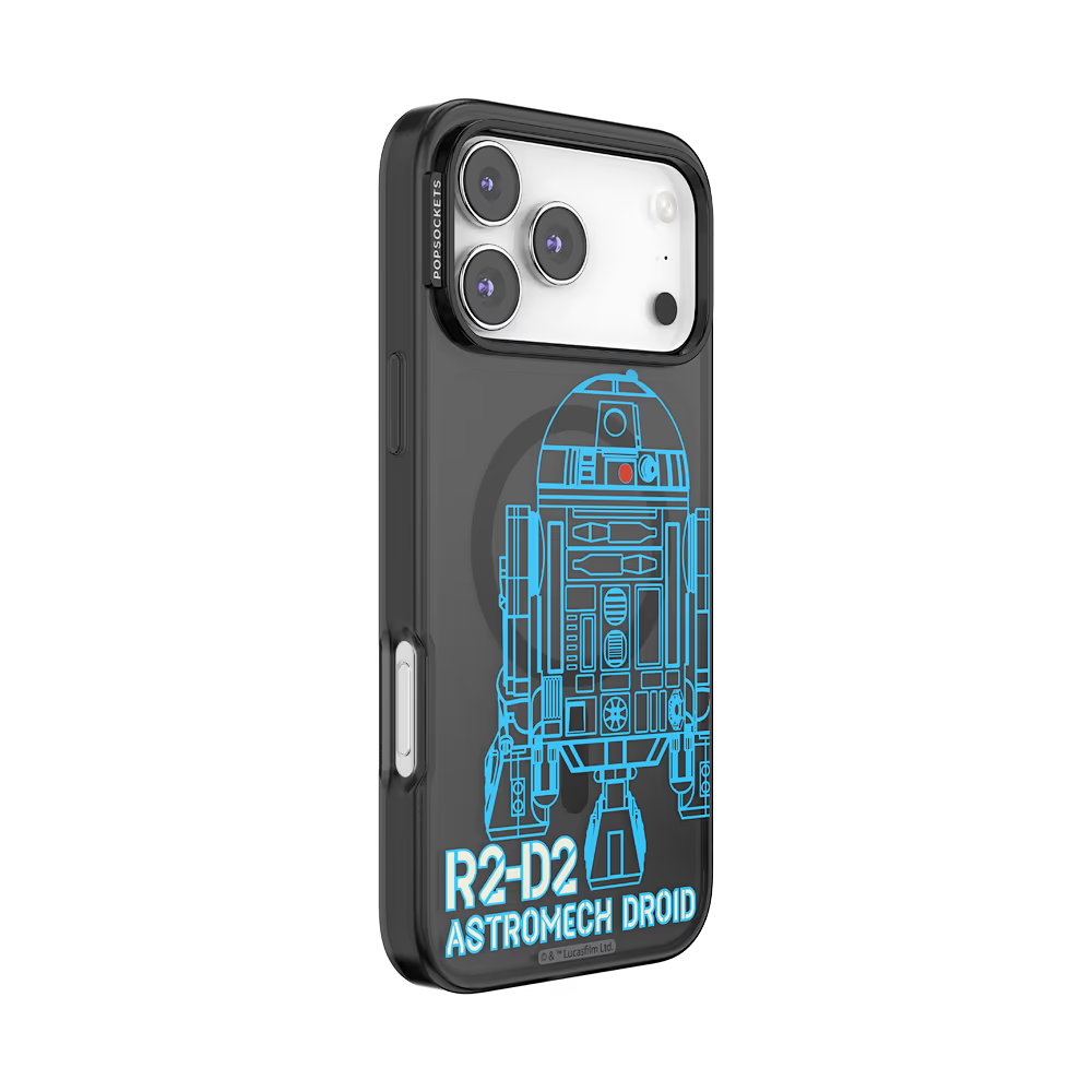 PopSockets Stormtrooper Spec - MagSafe Case