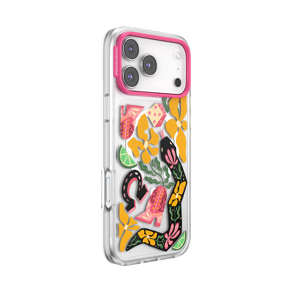 PopSockets Mirror Desert - MagSafe Case