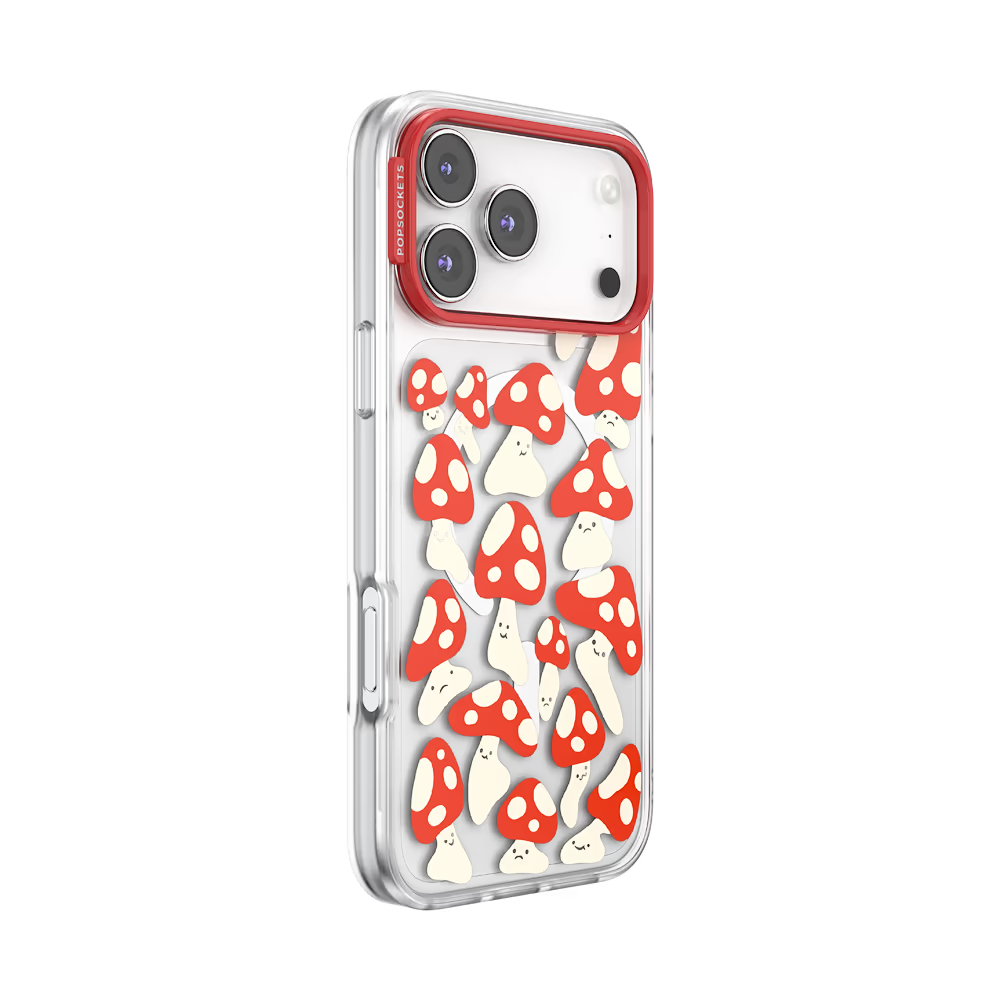 PopSockets Woodland Boogie - MagSafe Case