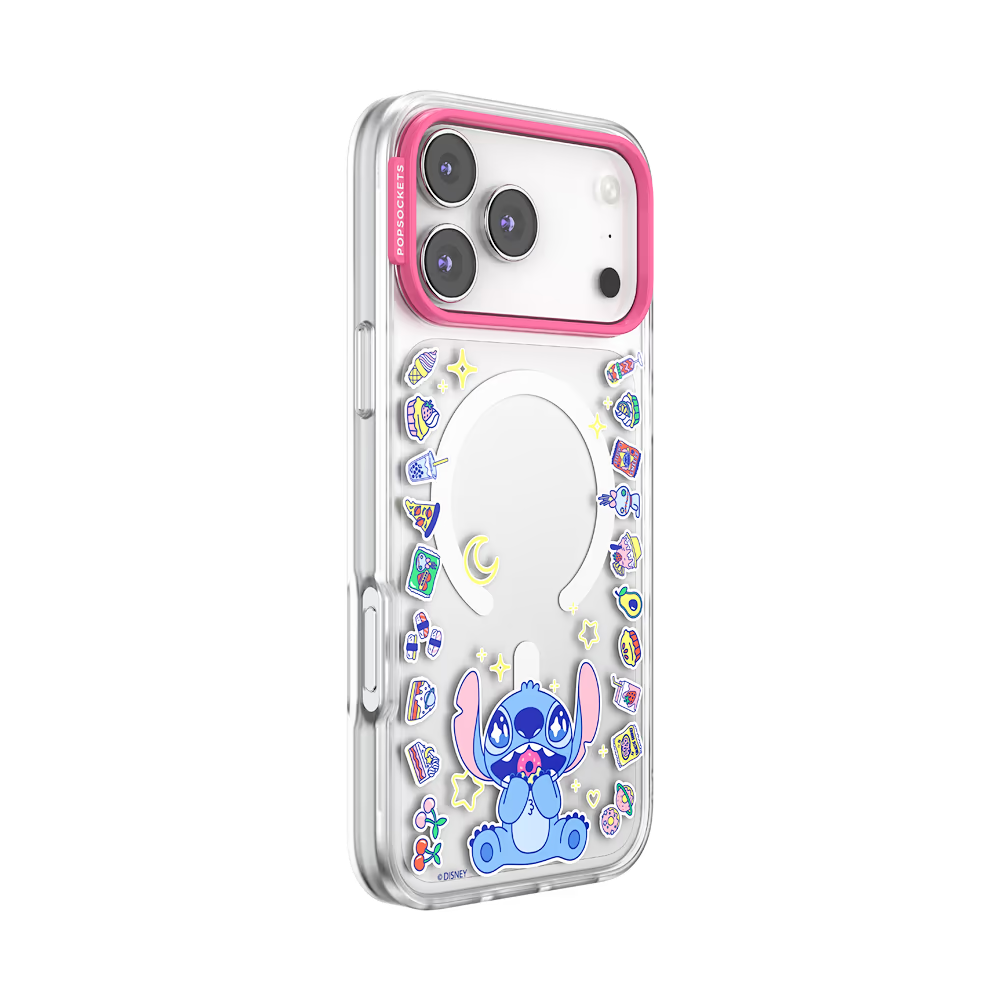 PopSockets Stitch Snack Dreams - MagSafe Case
