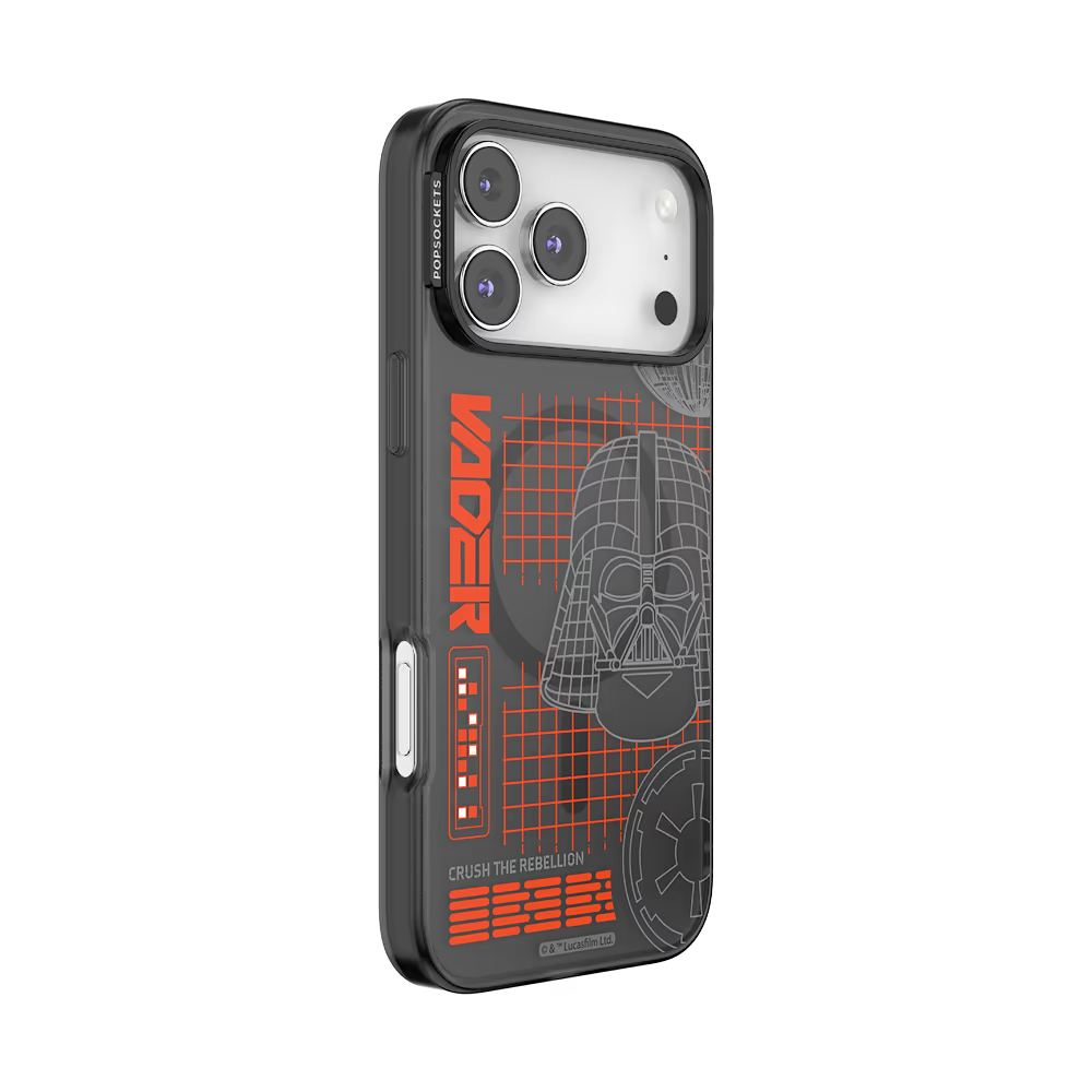 PopSockets Stormtrooper Spec - MagSafe Case