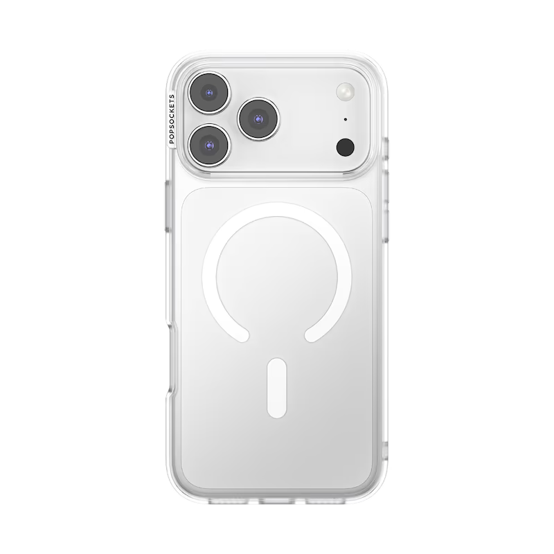 PopSockets Clear - MagSafe Case