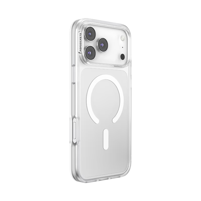 PopSockets Clear - MagSafe Case