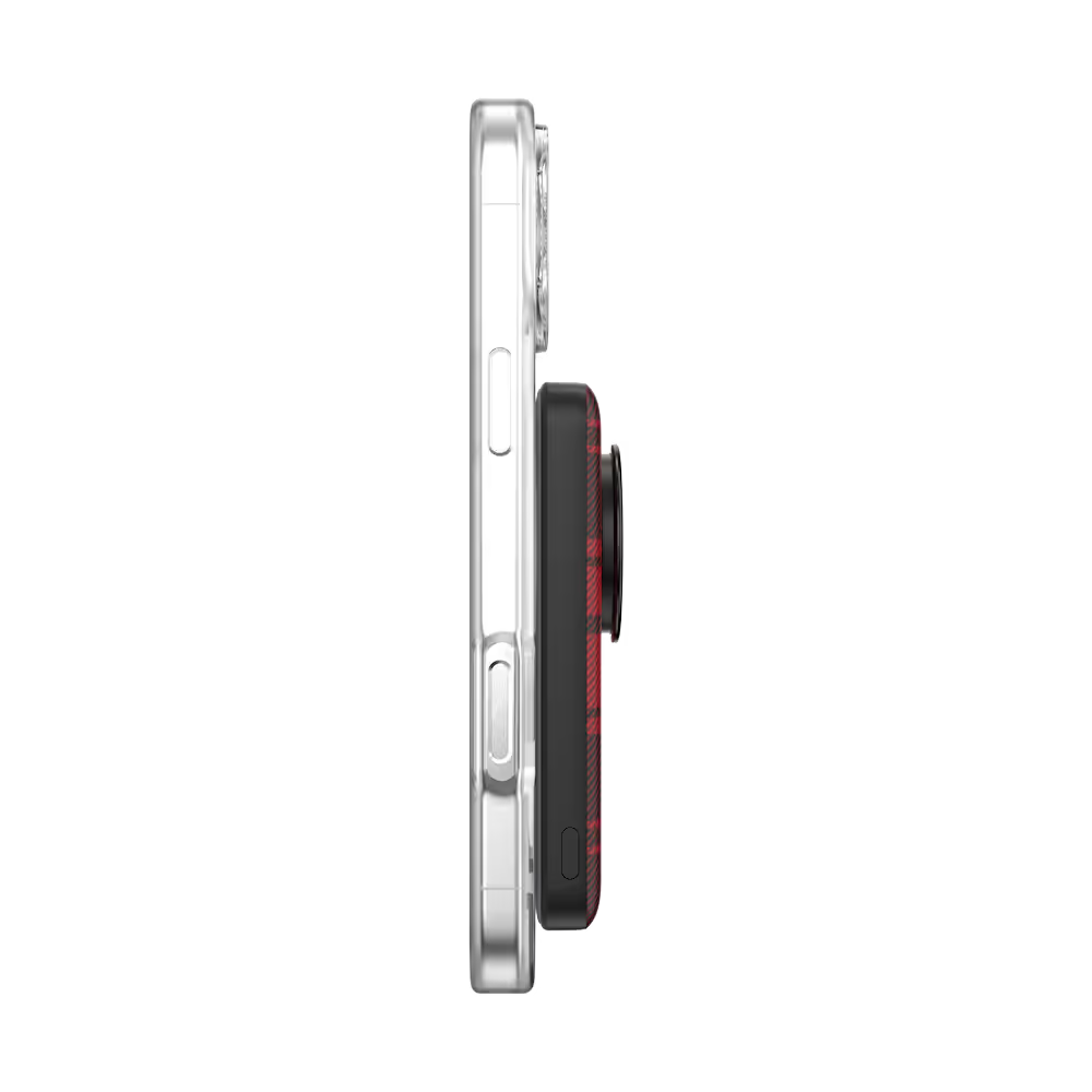 PopSockets Buffalo Check - MagSafe PowerPack