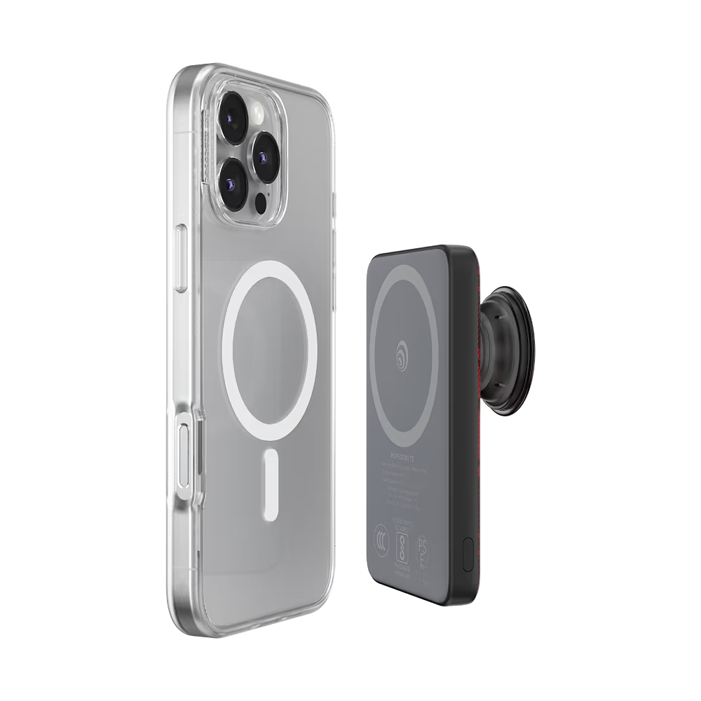 PopSockets Buffalo Check - MagSafe PowerPack