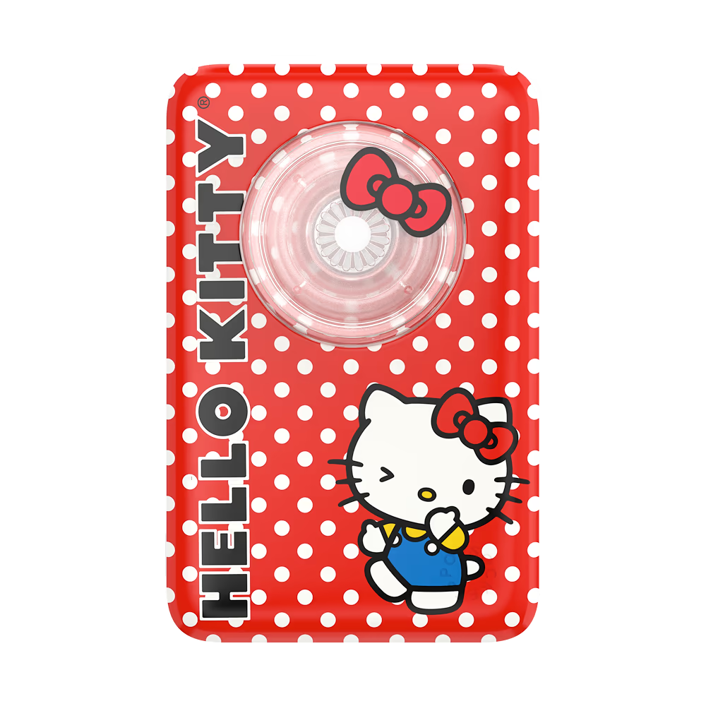 PopSockets Hello Kitty and Friends Stripe - MagSafe PowerPack