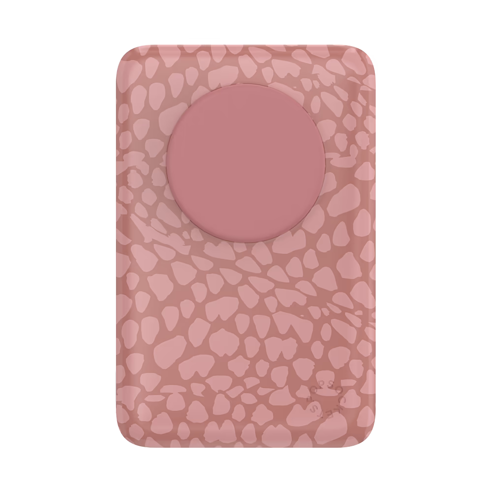 PopSockets Horchata Fossil - MagSafe PowerPack