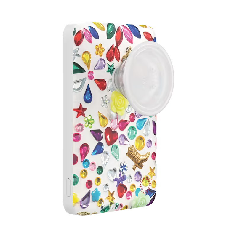 PopSockets Desert Treasure - MagSafe PowerPack