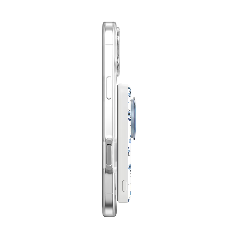 PopSockets Forget Me Not Waltz -  MagSafe PopWallet+