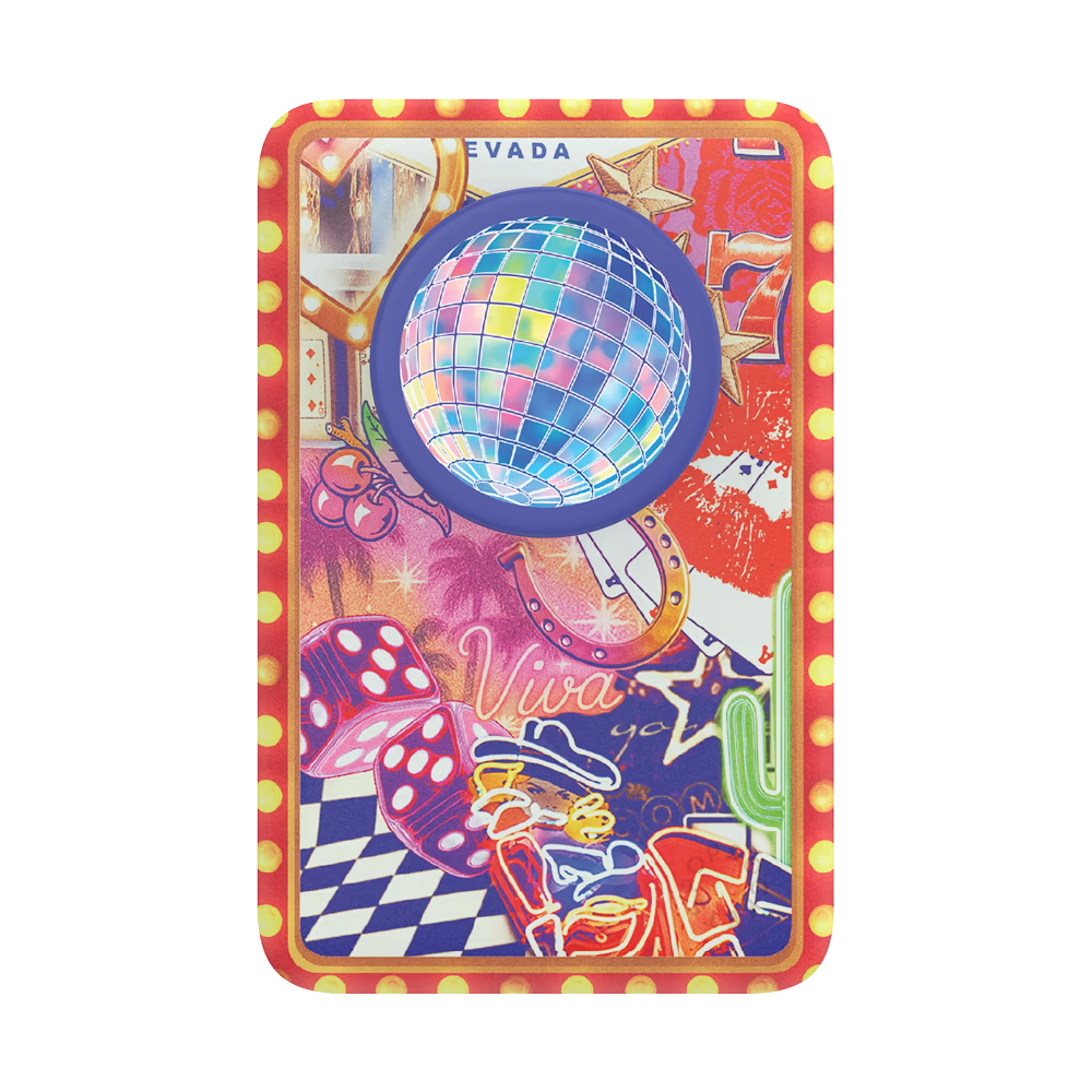 PopSockets Desert Treasure - MagSafe PowerPack