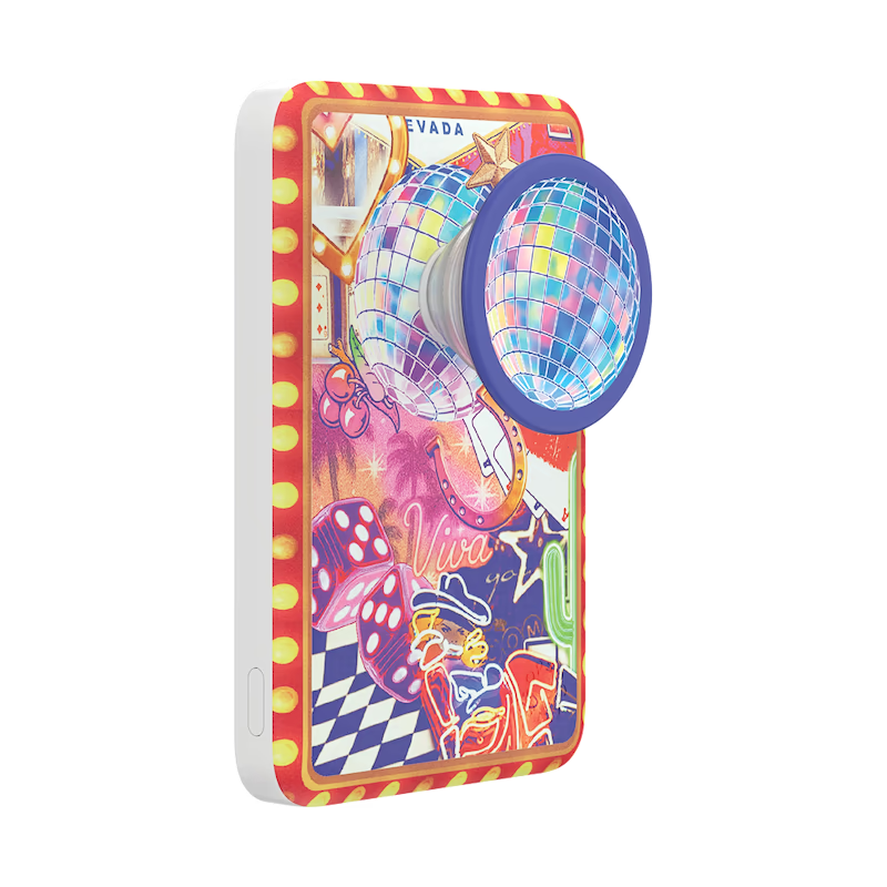 PopSockets Desert Treasure - MagSafe PowerPack
