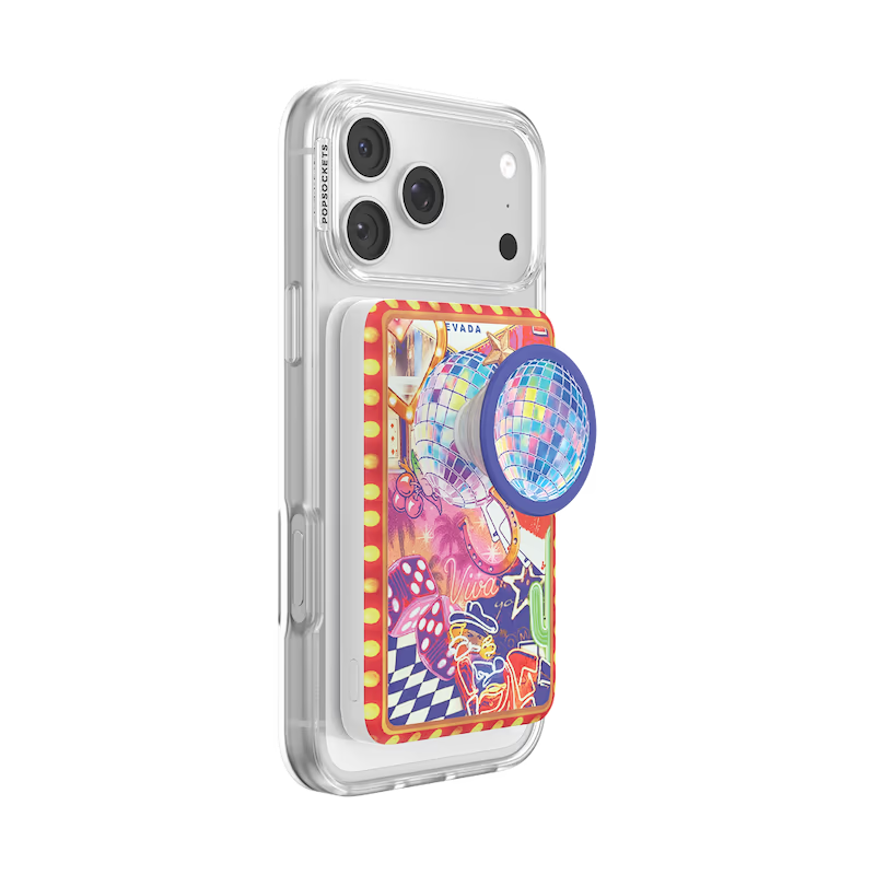 PopSockets Desert Treasure - MagSafe PowerPack