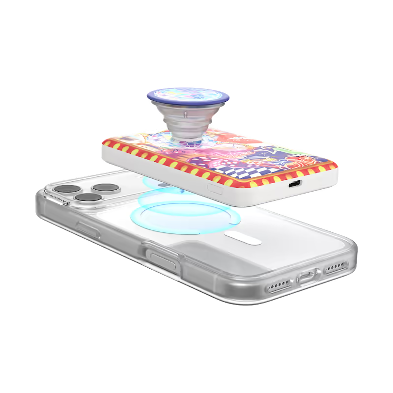 PopSockets Desert Treasure - MagSafe PowerPack