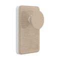PopSockets Horchata Fossil - MagSafe PowerPack