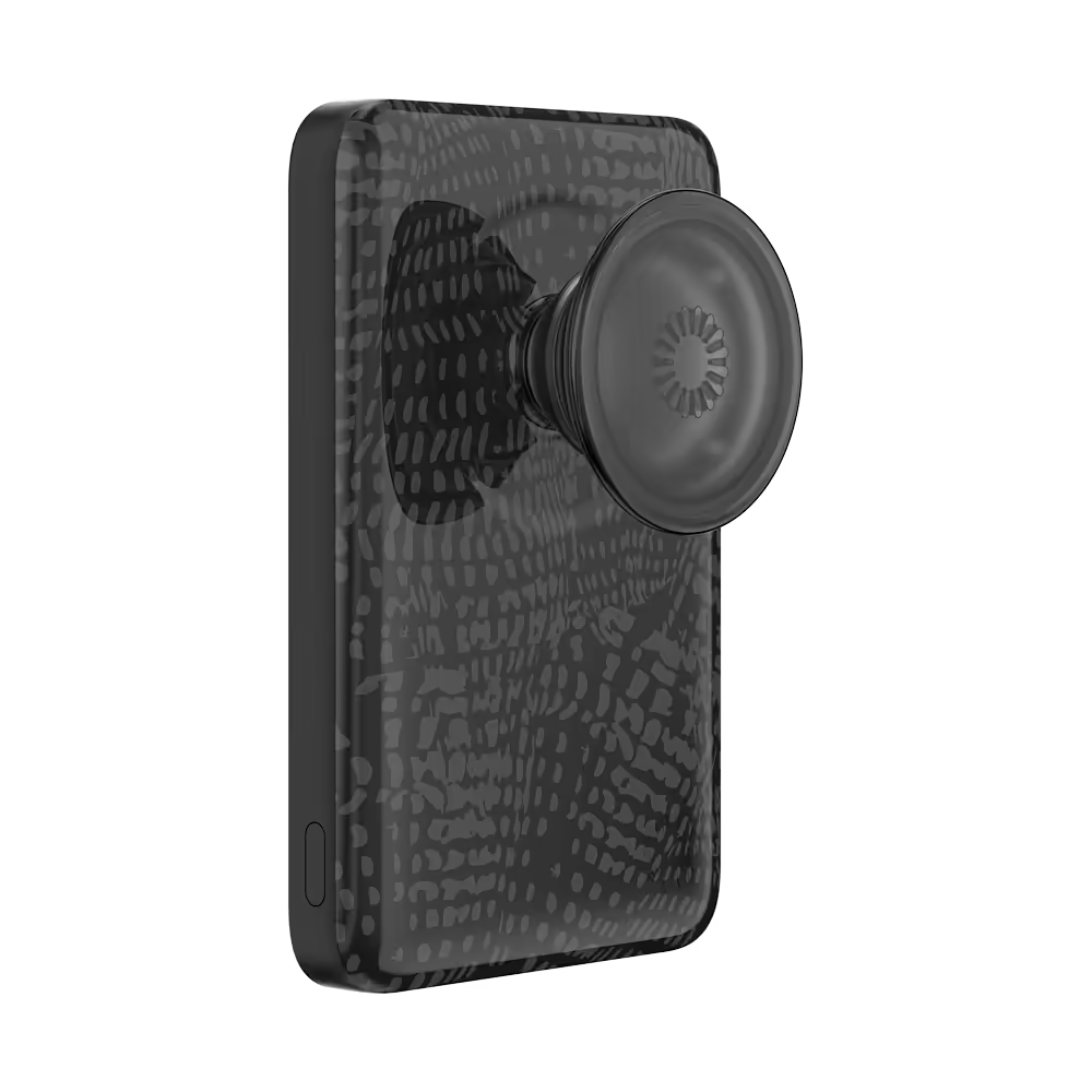 PopSockets Horchata Fossil - MagSafe PowerPack