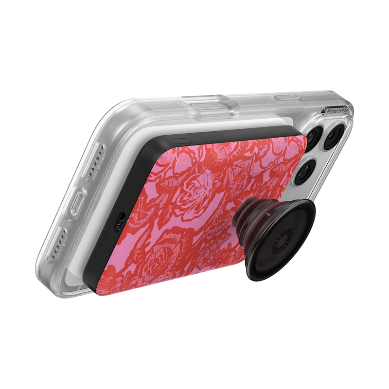PopSockets Desert Treasure - MagSafe PowerPack