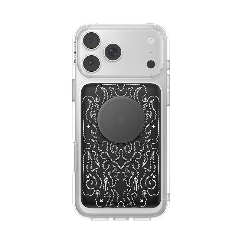 PopSockets Desert Treasure - MagSafe PowerPack