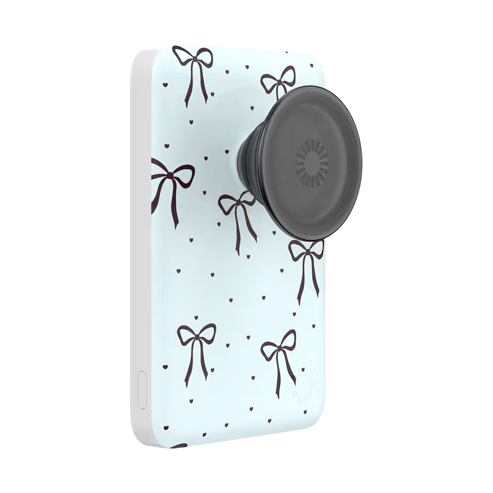 PopSockets Forget Me Not Waltz -  MagSafe PopWallet+