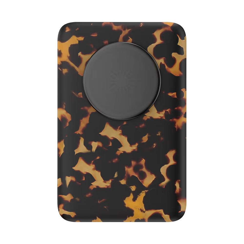 PopSockets Burgundy Vein - MagSafe PowerPack