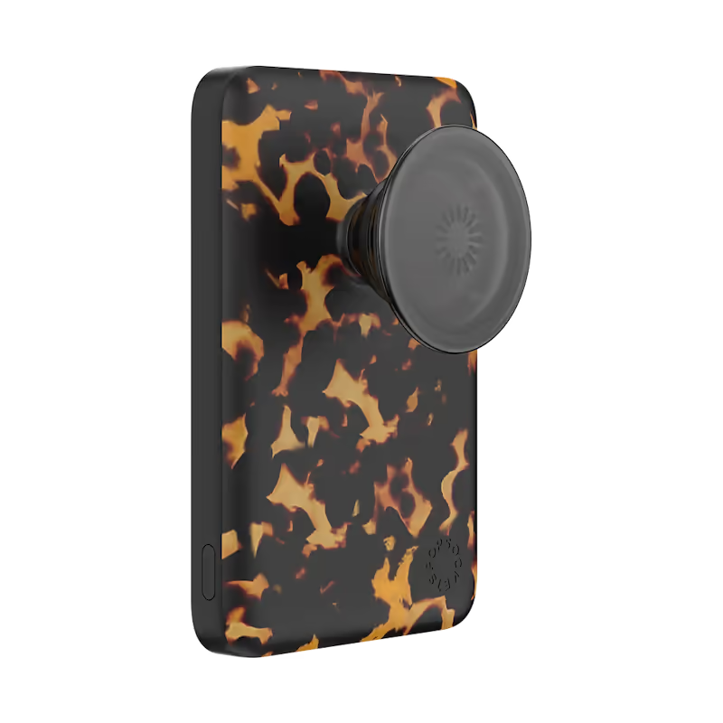 PopSockets Burgundy Vein - MagSafe PowerPack